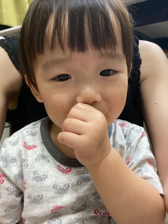 6. 指しゃぶり・頬杖…歯並びを悪くする癖とは？